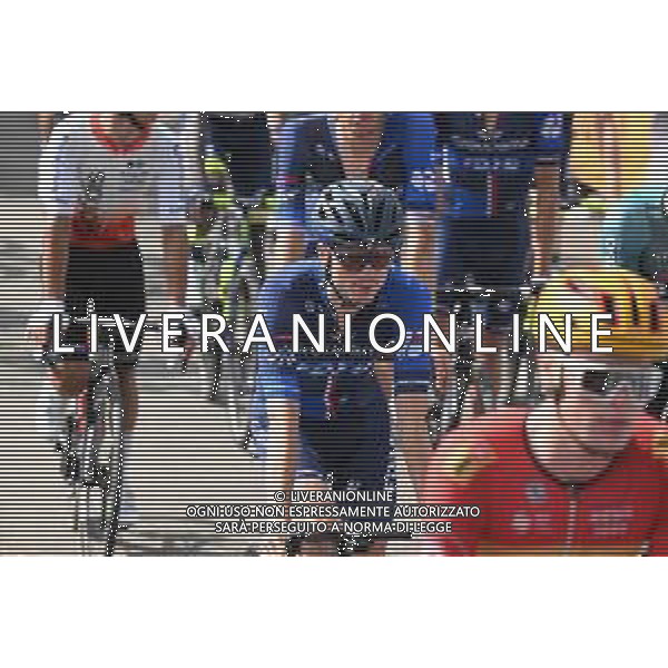 21-07-2023 Tour De France; Tappa 19 Moirans En Montagne - Poligny; 2023, Groupama - Fdj; Gaudu, David; Poligny; ©SIROTTI / AGENZIA ALDO LIVERANI SAS