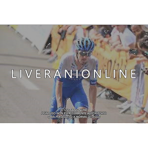 21-07-2023 Tour De France; Tappa 19 Moirans En Montagne - Poligny; 2023, Jayco - Alula; Durbridge, Luke; Poligny; ©SIROTTI / AGENZIA ALDO LIVERANI SAS