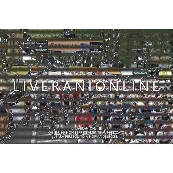 21-07-2023 Tour De France; Tappa 19 Moirans En Montagne - Poligny; Poligny; ©SIROTTI / AGENZIA ALDO LIVERANI SAS