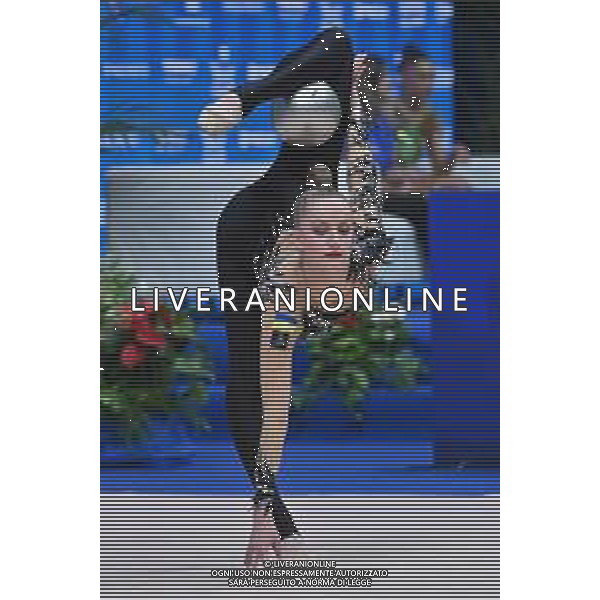 TVRG Coppa Mondo Ginnastica Ritmica nella foto Polina Karika (UKR) Assago (MI) 21-07-2023 Coppa del Mondo di Ginnastica Ritmica foto Roberto Garavaglia/ag. Aldo Liverani sas/ AGENZIA ALDO LIVERANI SAS