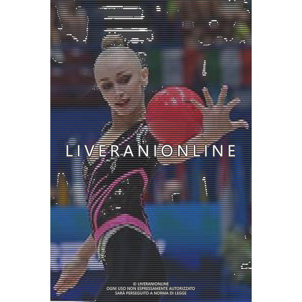 TVRG Coppa Mondo Ginnastica Ritmica nella foto Viktoriia Onopriienko (UKR) Assago (MI) 21-07-2023 Coppa del Mondo di Ginnastica Ritmica foto Roberto Garavaglia/ag. Aldo Liverani sas / AGENZIA ALDO LIVERANI SAS