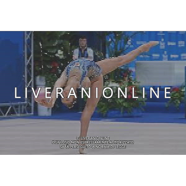 TVRG Coppa Mondo Ginnastica Ritmica nella foto Viola Sella (ITA) Assago (MI) 21-07-2023 Coppa del Mondo di Ginnastica Ritmica foto Roberto Garavaglia/ag. Aldo Liverani sas / AGENZIA ALDO LIVERANI SAS