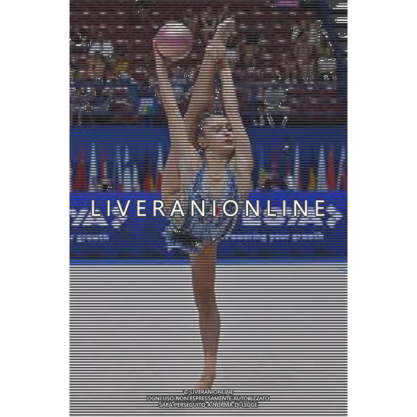 TVRG Coppa Mondo Ginnastica Ritmica nella foto Viola Sella (ITA) Assago (MI) 21-07-2023 Coppa del Mondo di Ginnastica Ritmica foto Roberto Garavaglia/ag. Aldo Liverani sas / AGENZIA ALDO LIVERANI SAS