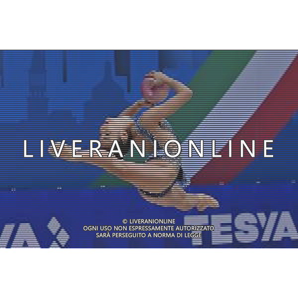 TVRG Coppa Mondo Ginnastica Ritmica nella foto Viola Sella (ITA) Assago (MI) 21-07-2023 Coppa del Mondo di Ginnastica Ritmica foto Roberto Garavaglia/ag. Aldo Liverani sas / AGENZIA ALDO LIVERANI SAS