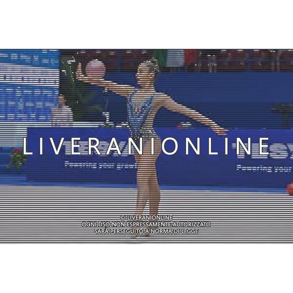 TVRG Coppa Mondo Ginnastica Ritmica nella foto Viola Sella (ITA) Assago (MI) 21-07-2023 Coppa del Mondo di Ginnastica Ritmica foto Roberto Garavaglia/ag. Aldo Liverani sas / AGENZIA ALDO LIVERANI SAS