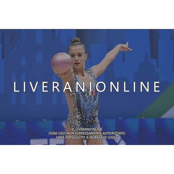 TVRG Coppa Mondo Ginnastica Ritmica nella foto Viola Sella (ITA) Assago (MI) 21-07-2023 Coppa del Mondo di Ginnastica Ritmica foto Roberto Garavaglia/ag. Aldo Liverani sas / AGENZIA ALDO LIVERANI SAS
