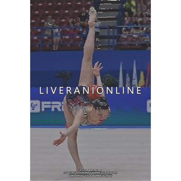 TVRG Coppa Mondo Ginnastica Ritmica nella foto Milena Baldassarri (ITA) Assago (MI) 21-07-2023 Coppa del Mondo di Ginnastica Ritmica foto Roberto Garavaglia/ag. Aldo Liverani sas / AGENZIA ALDO LIVERANI SAS