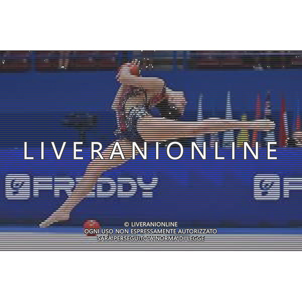 TVRG Coppa Mondo Ginnastica Ritmica nella foto Milena Baldassarri (ITA) Assago (MI) 21-07-2023 Coppa del Mondo di Ginnastica Ritmica foto Roberto Garavaglia/ag. Aldo Liverani sas / AGENZIA ALDO LIVERANI SAS