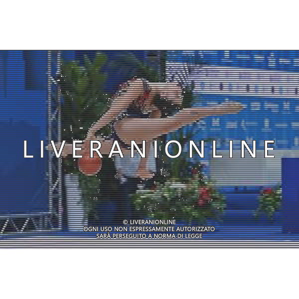 TVRG Coppa Mondo Ginnastica Ritmica nella foto Milena Baldassarri (ITA) Assago (MI) 21-07-2023 Coppa del Mondo di Ginnastica Ritmica foto Roberto Garavaglia/ag. Aldo Liverani sas / AGENZIA ALDO LIVERANI SAS