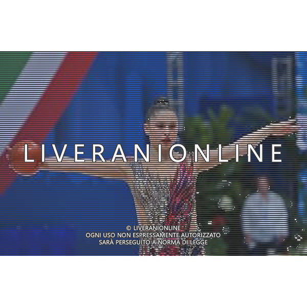 TVRG Coppa Mondo Ginnastica Ritmica nella foto Milena Baldassarri (ITA) Assago (MI) 21-07-2023 Coppa del Mondo di Ginnastica Ritmica foto Roberto Garavaglia/ag. Aldo Liverani sas / AGENZIA ALDO LIVERANI SAS