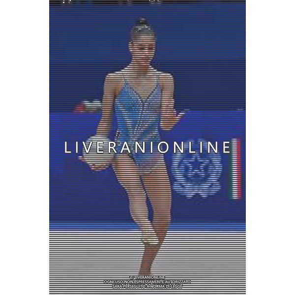 TVRG Coppa Mondo Ginnastica Ritmica nella foto Sofia Raffaeli (ITA) Assago (MI) 21-07-2023 Coppa del Mondo di Ginnastica Ritmica foto Roberto Garavaglia/ag. Aldo Liverani sas / AGENZIA ALDO LIVERANI SAS