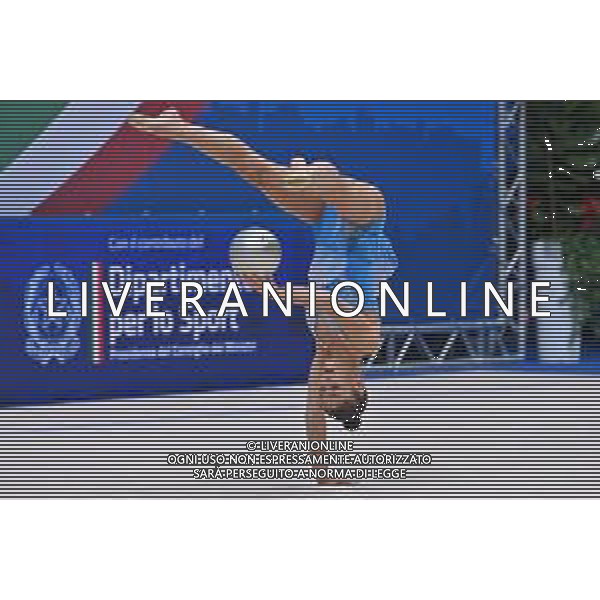 TVRG Coppa Mondo Ginnastica Ritmica nella foto Sofia Raffaeli (ITA) Assago (MI) 21-07-2023 Coppa del Mondo di Ginnastica Ritmica foto Roberto Garavaglia/ag. Aldo Liverani sas / AGENZIA ALDO LIVERANI SAS