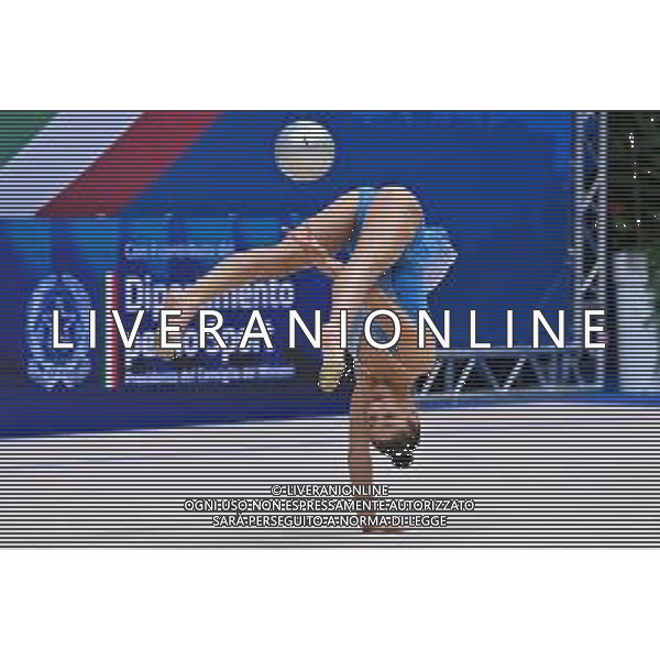 TVRG Coppa Mondo Ginnastica Ritmica nella foto Sofia Raffaeli (ITA) Assago (MI) 21-07-2023 Coppa del Mondo di Ginnastica Ritmica foto Roberto Garavaglia/ag. Aldo Liverani sas / AGENZIA ALDO LIVERANI SAS