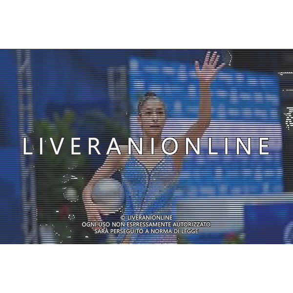 TVRG Coppa Mondo Ginnastica Ritmica nella foto Sofia Raffaeli (ITA) Assago (MI) 21-07-2023 Coppa del Mondo di Ginnastica Ritmica foto Roberto Garavaglia/ag. Aldo Liverani sas / AGENZIA ALDO LIVERANI SAS