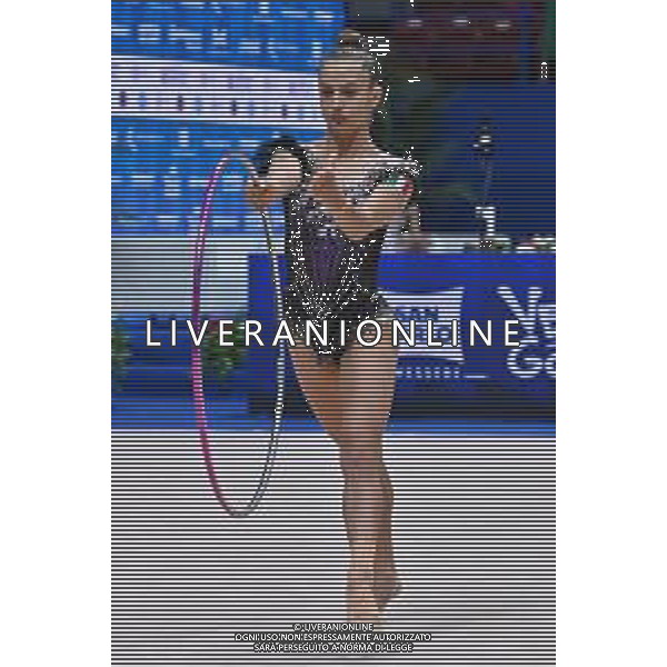TVRG Coppa Mondo Ginnastica Ritmica nella foto Viola Sella (ITA) Assago (MI) 21-07-2023 Coppa del Mondo di Ginnastica Ritmica foto Roberto Garavaglia/ag. Aldo Liverani sas/ AGENZIA ALDO LIVERANI SAS