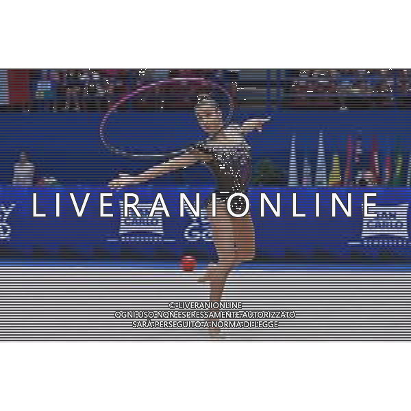 TVRG Coppa Mondo Ginnastica Ritmica nella foto Viola Sella (ITA) Assago (MI) 21-07-2023 Coppa del Mondo di Ginnastica Ritmica foto Roberto Garavaglia/ag. Aldo Liverani sas/ AGENZIA ALDO LIVERANI SAS