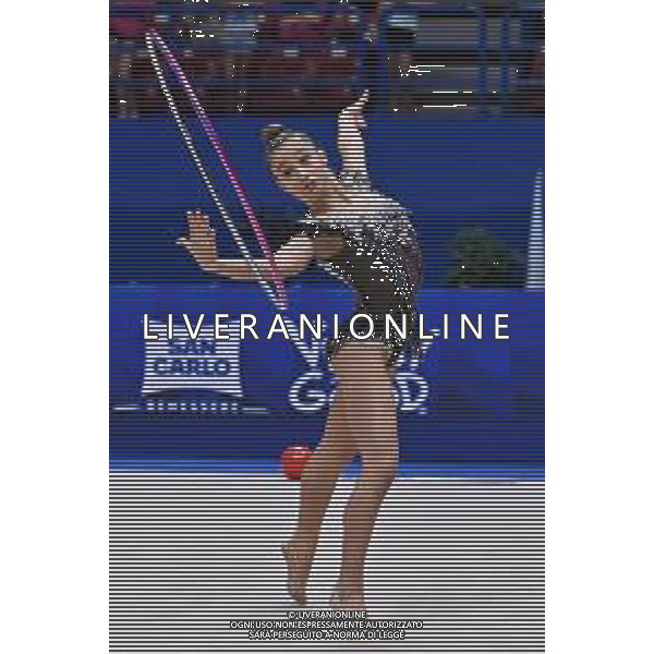 TVRG Coppa Mondo Ginnastica Ritmica nella foto Viola Sella (ITA) Assago (MI) 21-07-2023 Coppa del Mondo di Ginnastica Ritmica foto Roberto Garavaglia/ag. Aldo Liverani sas/ AGENZIA ALDO LIVERANI SAS