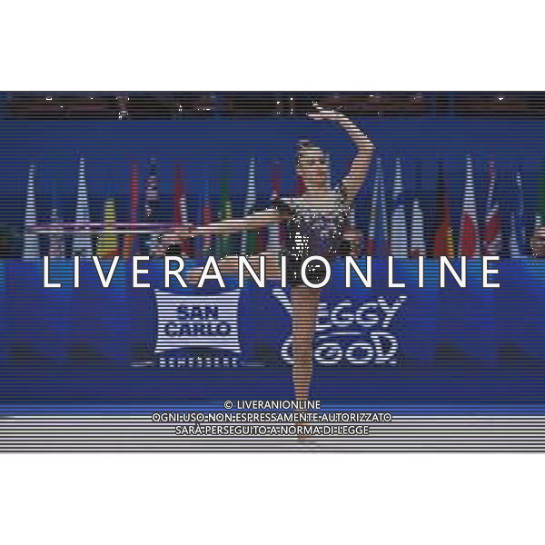 TVRG Coppa Mondo Ginnastica Ritmica nella foto Viola Sella (ITA) Assago (MI) 21-07-2023 Coppa del Mondo di Ginnastica Ritmica foto Roberto Garavaglia/ag. Aldo Liverani sas/ AGENZIA ALDO LIVERANI SAS