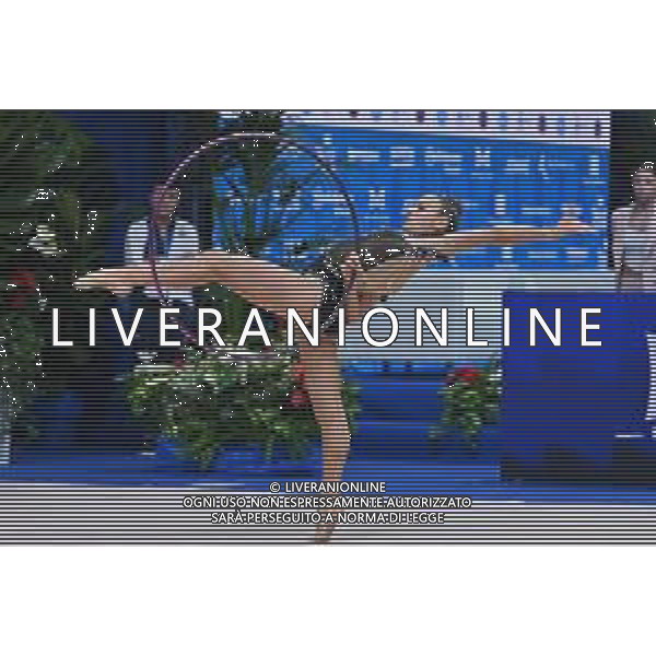 TVRG Coppa Mondo Ginnastica Ritmica nella foto Viola Sella (ITA) Assago (MI) 21-07-2023 Coppa del Mondo di Ginnastica Ritmica foto Roberto Garavaglia/ag. Aldo Liverani sas/ AGENZIA ALDO LIVERANI SAS