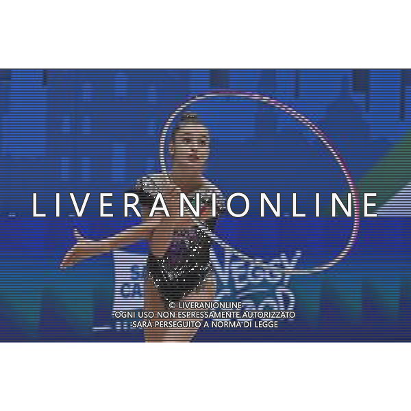 TVRG Coppa Mondo Ginnastica Ritmica nella foto Viola Sella (ITA) Assago (MI) 21-07-2023 Coppa del Mondo di Ginnastica Ritmica foto Roberto Garavaglia/ag. Aldo Liverani sas/ AGENZIA ALDO LIVERANI SAS