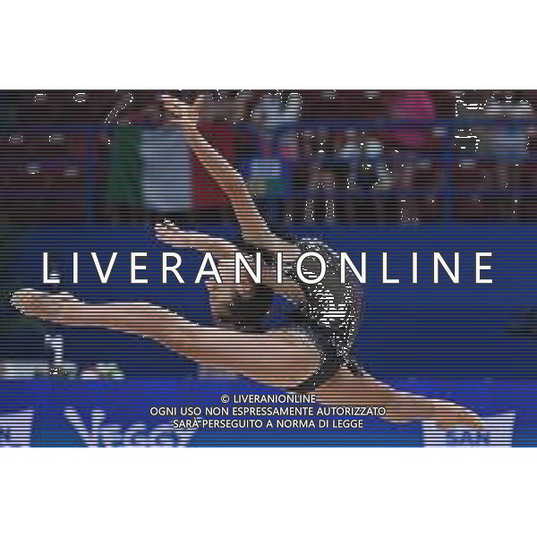 TVRG Coppa Mondo Ginnastica Ritmica nella foto Viola Sella (ITA) Assago (MI) 21-07-2023 Coppa del Mondo di Ginnastica Ritmica foto Roberto Garavaglia/ag. Aldo Liverani sas/ AGENZIA ALDO LIVERANI SAS