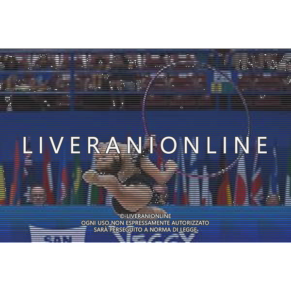 TVRG Coppa Mondo Ginnastica Ritmica nella foto Viola Sella (ITA) Assago (MI) 21-07-2023 Coppa del Mondo di Ginnastica Ritmica foto Roberto Garavaglia/ag. Aldo Liverani sas/ AGENZIA ALDO LIVERANI SAS