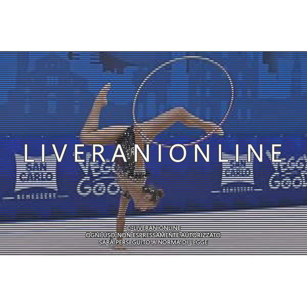 TVRG Coppa Mondo Ginnastica Ritmica nella foto Viola Sella (ITA) Assago (MI) 21-07-2023 Coppa del Mondo di Ginnastica Ritmica foto Roberto Garavaglia/ag. Aldo Liverani sas/ AGENZIA ALDO LIVERANI SAS