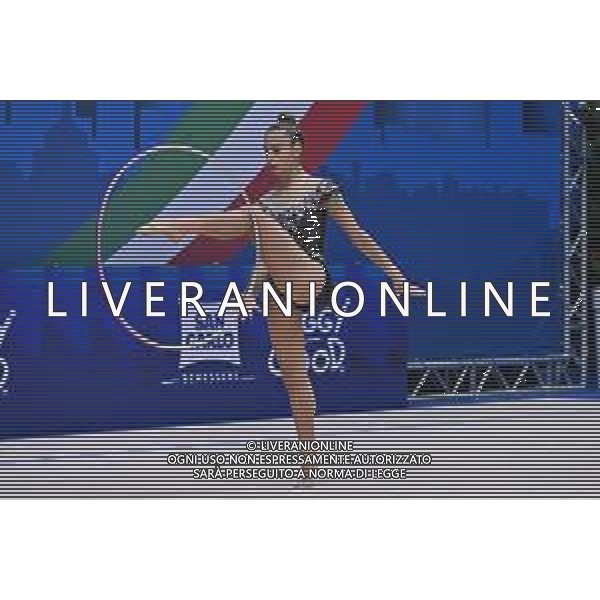 TVRG Coppa Mondo Ginnastica Ritmica nella foto Viola Sella (ITA) Assago (MI) 21-07-2023 Coppa del Mondo di Ginnastica Ritmica foto Roberto Garavaglia/ag. Aldo Liverani sas/ AGENZIA ALDO LIVERANI SAS