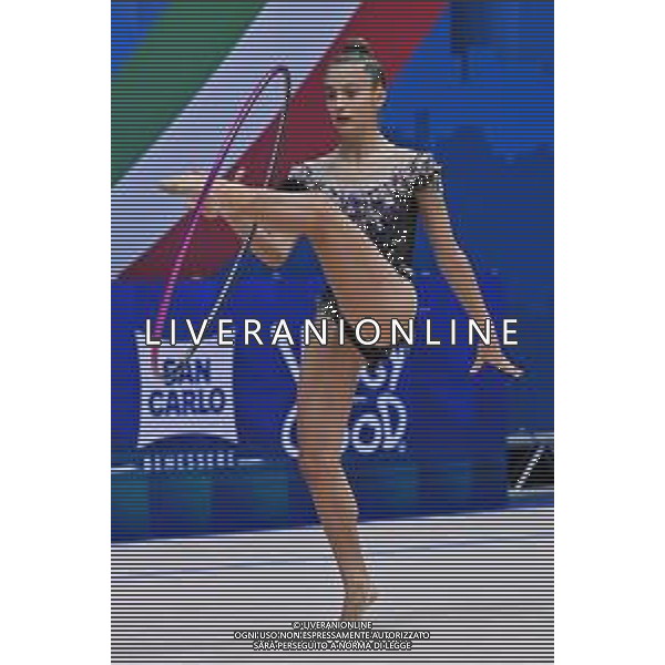 TVRG Coppa Mondo Ginnastica Ritmica nella foto Viola Sella (ITA) Assago (MI) 21-07-2023 Coppa del Mondo di Ginnastica Ritmica foto Roberto Garavaglia/ag. Aldo Liverani sas/ AGENZIA ALDO LIVERANI SAS