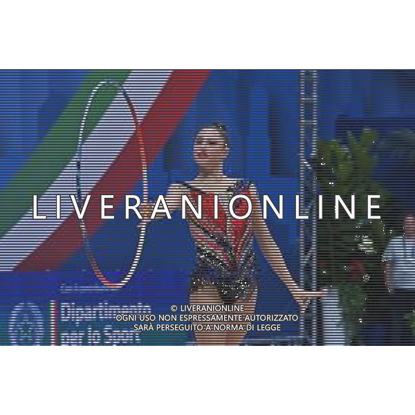 TVRG Coppa Mondo Ginnastica Ritmica nella foto Milena Baldassarri (ITA) Assago (MI) 21-07-2023 Coppa del Mondo di Ginnastica Ritmica foto Roberto Garavaglia/ag. Aldo Liverani sas/ AGENZIA ALDO LIVERANI SAS