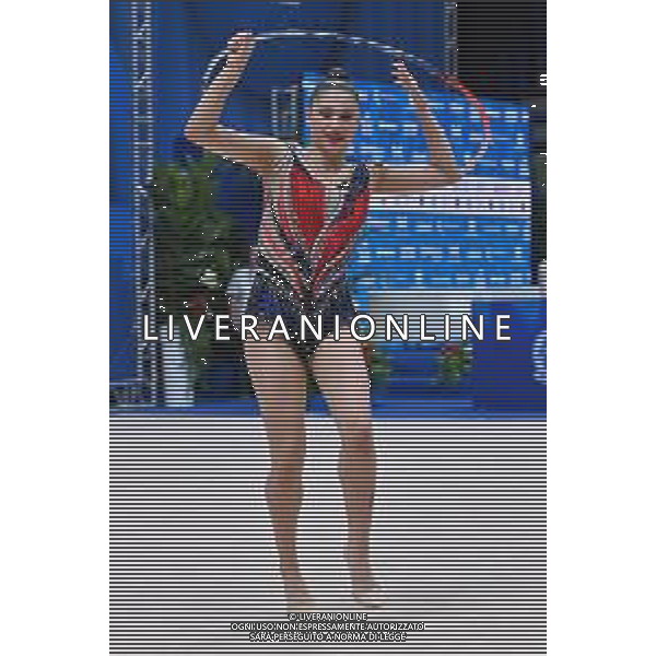 TVRG Coppa Mondo Ginnastica Ritmica nella foto Milena Baldassarri (ITA) Assago (MI) 21-07-2023 Coppa del Mondo di Ginnastica Ritmica foto Roberto Garavaglia/ag. Aldo Liverani sas/ AGENZIA ALDO LIVERANI SAS
