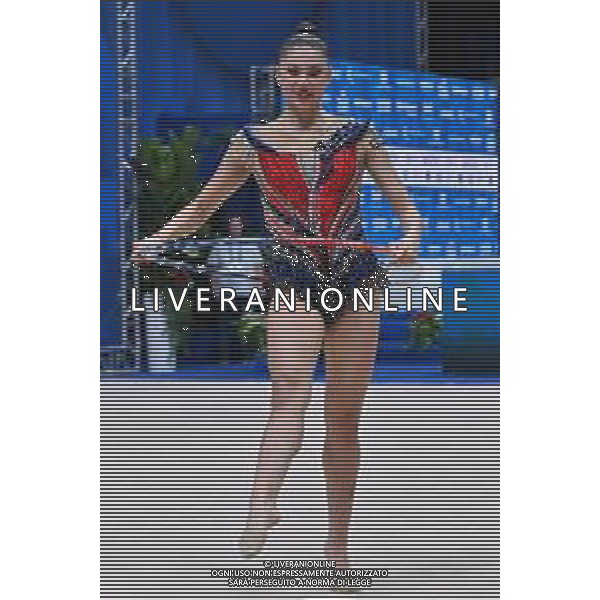 TVRG Coppa Mondo Ginnastica Ritmica nella foto Milena Baldassarri (ITA) Assago (MI) 21-07-2023 Coppa del Mondo di Ginnastica Ritmica foto Roberto Garavaglia/ag. Aldo Liverani sas/ AGENZIA ALDO LIVERANI SAS