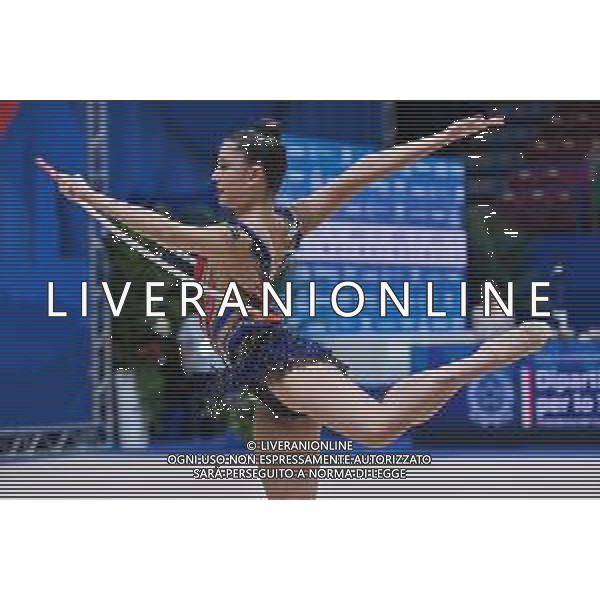 TVRG Coppa Mondo Ginnastica Ritmica nella foto Milena Baldassarri (ITA) Assago (MI) 21-07-2023 Coppa del Mondo di Ginnastica Ritmica foto Roberto Garavaglia/ag. Aldo Liverani sas/ AGENZIA ALDO LIVERANI SAS