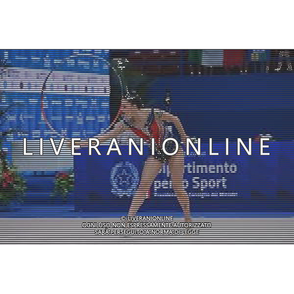 TVRG Coppa Mondo Ginnastica Ritmica nella foto Milena Baldassarri (ITA) Assago (MI) 21-07-2023 Coppa del Mondo di Ginnastica Ritmica foto Roberto Garavaglia/ag. Aldo Liverani sas/ AGENZIA ALDO LIVERANI SAS