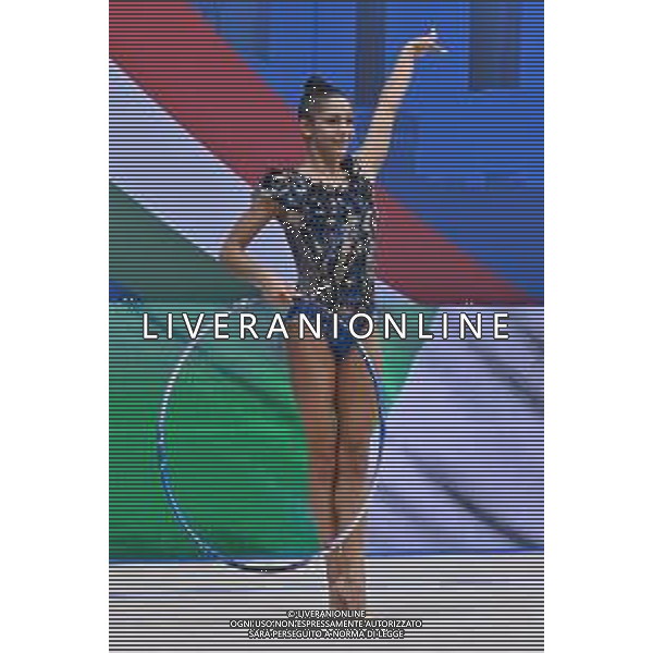 TVRG Coppa Mondo Ginnastica Ritmica nella foto Sofia Raffaeli (ITA) Assago (MI) 21-07-2023 Coppa del Mondo di Ginnastica Ritmica foto Roberto Garavaglia/ag. Aldo Liverani sas/ AGENZIA ALDO LIVERANI SAS
