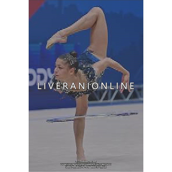 TVRG Coppa Mondo Ginnastica Ritmica nella foto Sofia Raffaeli (ITA) Assago (MI) 21-07-2023 Coppa del Mondo di Ginnastica Ritmica foto Roberto Garavaglia/ag. Aldo Liverani sas/ AGENZIA ALDO LIVERANI SAS