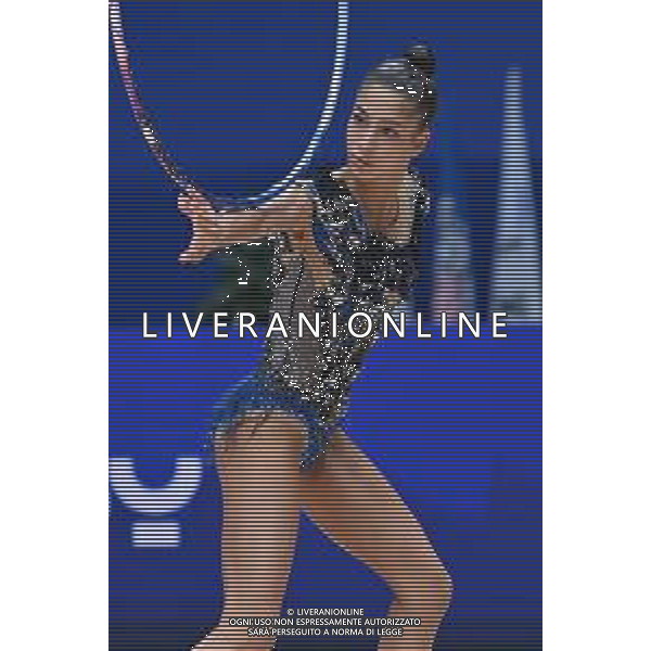 TVRG Coppa Mondo Ginnastica Ritmica nella foto Sofia Raffaeli (ITA) Assago (MI) 21-07-2023 Coppa del Mondo di Ginnastica Ritmica foto Roberto Garavaglia/ag. Aldo Liverani sas/ AGENZIA ALDO LIVERANI SAS
