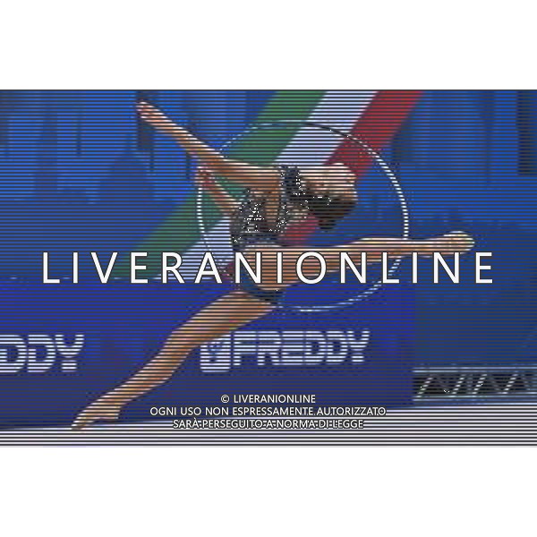 TVRG Coppa Mondo Ginnastica Ritmica nella foto Sofia Raffaeli (ITA) Assago (MI) 21-07-2023 Coppa del Mondo di Ginnastica Ritmica foto Roberto Garavaglia/ag. Aldo Liverani sas/ AGENZIA ALDO LIVERANI SAS