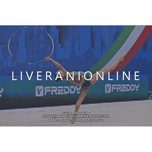 TVRG Coppa Mondo Ginnastica Ritmica nella foto Sofia Raffaeli (ITA) Assago (MI) 21-07-2023 Coppa del Mondo di Ginnastica Ritmica foto Roberto Garavaglia/ag. Aldo Liverani sas/ AGENZIA ALDO LIVERANI SAS