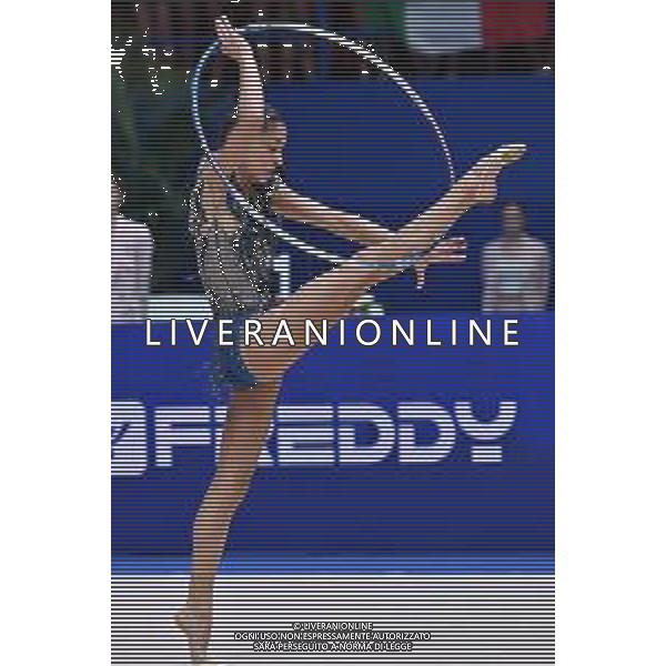 TVRG Coppa Mondo Ginnastica Ritmica nella foto Sofia Raffaeli (ITA) Assago (MI) 21-07-2023 Coppa del Mondo di Ginnastica Ritmica foto Roberto Garavaglia/ag. Aldo Liverani sas/ AGENZIA ALDO LIVERANI SAS