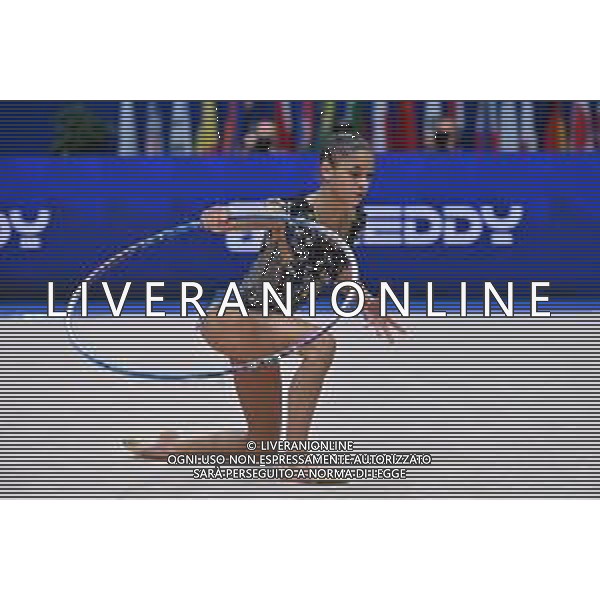 TVRG Coppa Mondo Ginnastica Ritmica nella foto Sofia Raffaeli (ITA) Assago (MI) 21-07-2023 Coppa del Mondo di Ginnastica Ritmica foto Roberto Garavaglia/ag. Aldo Liverani sas/ AGENZIA ALDO LIVERANI SAS