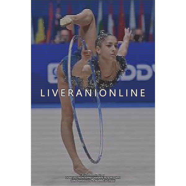 TVRG Coppa Mondo Ginnastica Ritmica nella foto Sofia Raffaeli (ITA) Assago (MI) 21-07-2023 Coppa del Mondo di Ginnastica Ritmica foto Roberto Garavaglia/ag. Aldo Liverani sas/ AGENZIA ALDO LIVERANI SAS
