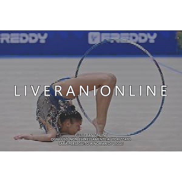 TVRG Coppa Mondo Ginnastica Ritmica nella foto Sofia Raffaeli (ITA) Assago (MI) 21-07-2023 Coppa del Mondo di Ginnastica Ritmica foto Roberto Garavaglia/ag. Aldo Liverani sas/ AGENZIA ALDO LIVERANI SAS