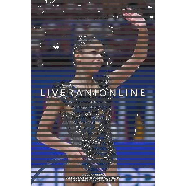 TVRG Coppa Mondo Ginnastica Ritmica nella foto Sofia Raffaeli (ITA) Assago (MI) 21-07-2023 Coppa del Mondo di Ginnastica Ritmica foto Roberto Garavaglia/ag. Aldo Liverani sas/ AGENZIA ALDO LIVERANI SAS