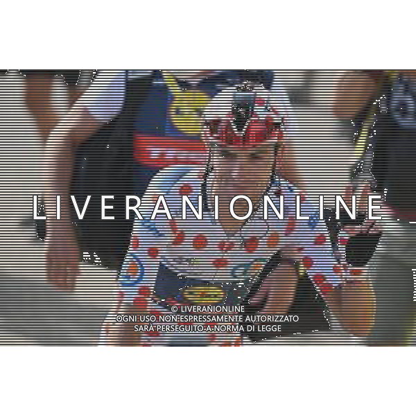 22-07-2023 Tour De France; Tappa 20 Belfort - Le Markstein; 2023, Lidl - Trek; Ciccone, Giulio; Le Markstein; ©SIROTTI/AGENZIA ALDO LIVERANI SAS