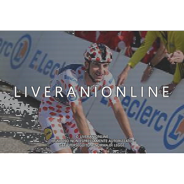 22-07-2023 Tour De France; Tappa 20 Belfort - Le Markstein; 2023, Lidl - Trek; Ciccone, Giulio; Le Markstein; ©SIROTTI/AGENZIA ALDO LIVERANI SAS