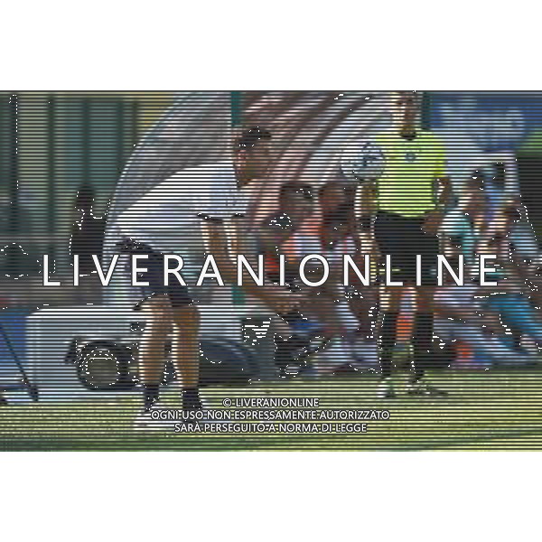 Thiago Motta allenatore Bologna Bologna vs Palermo gara amichevole Rovereto (TN) 22-07-2023 Stadio Quercia foto Roberto Garavaglia/ag. Aldo Liverani sas /AGENZIA ALDO LIVERANI SAS