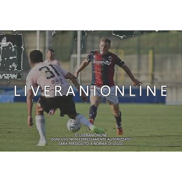 Lewis Ferguson (Bologna) Bologna vs Palermo gara amichevole Rovereto (TN) 22-07-2023 Stadio Quercia foto Roberto Garavaglia/ag. Aldo Liverani sas /AGENZIA ALDO LIVERANI SAS
