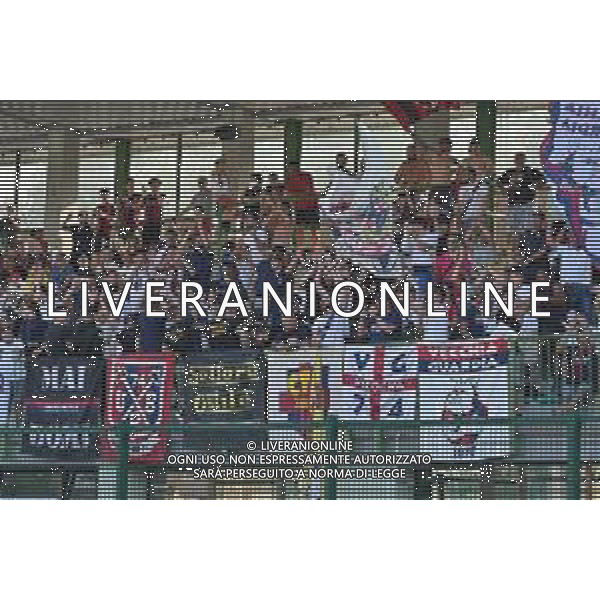 tifosi Bologna Bologna vs Palermo gara amichevole Rovereto (TN) 22-07-2023 Stadio Quercia foto Roberto Garavaglia/ag. Aldo Liverani sas /AGENZIA ALDO LIVERANI SAS