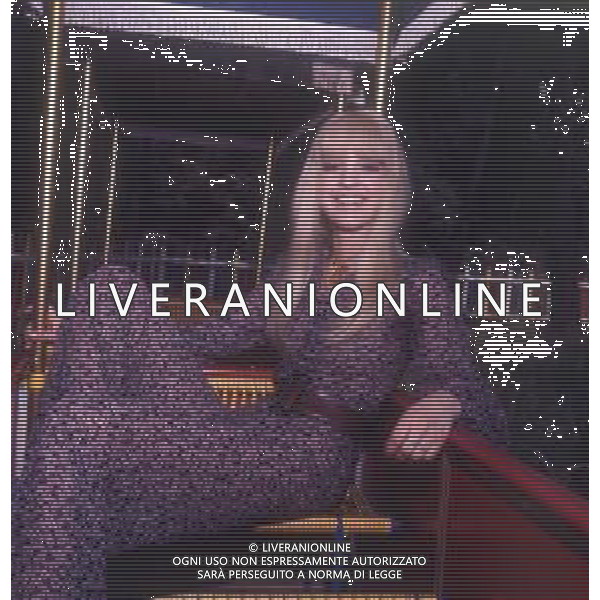 COL-RETROSPETTIVA PATRIZIA VIOTTI ATTRICE NELLA FOTO PATRIZIA VIOTTI AG ALDO LIVERANI SAS
